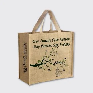 Jute Shopping Bags